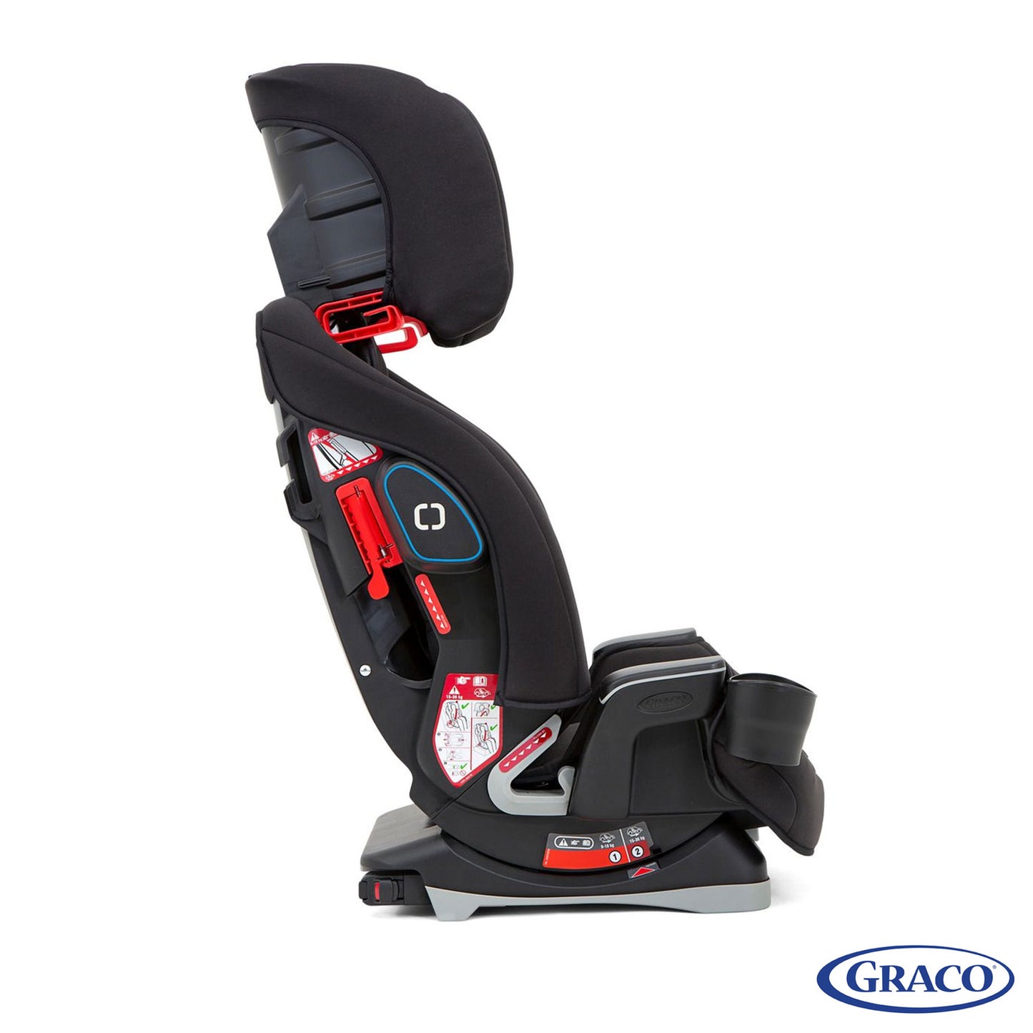 Graco - Seggiolino auto Avolve 9-36 kg