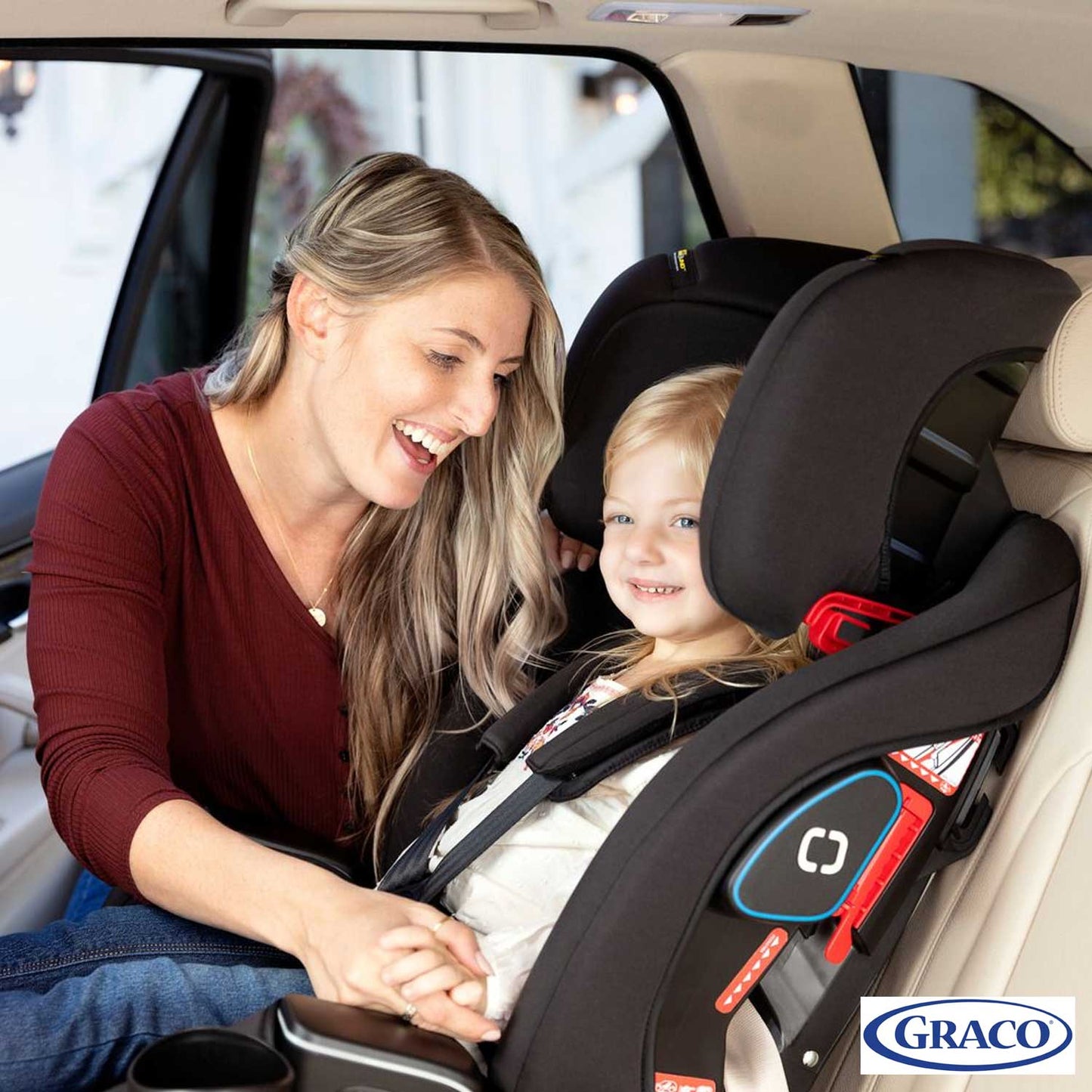 Graco - Seggiolino auto Avolve 9-36 kg