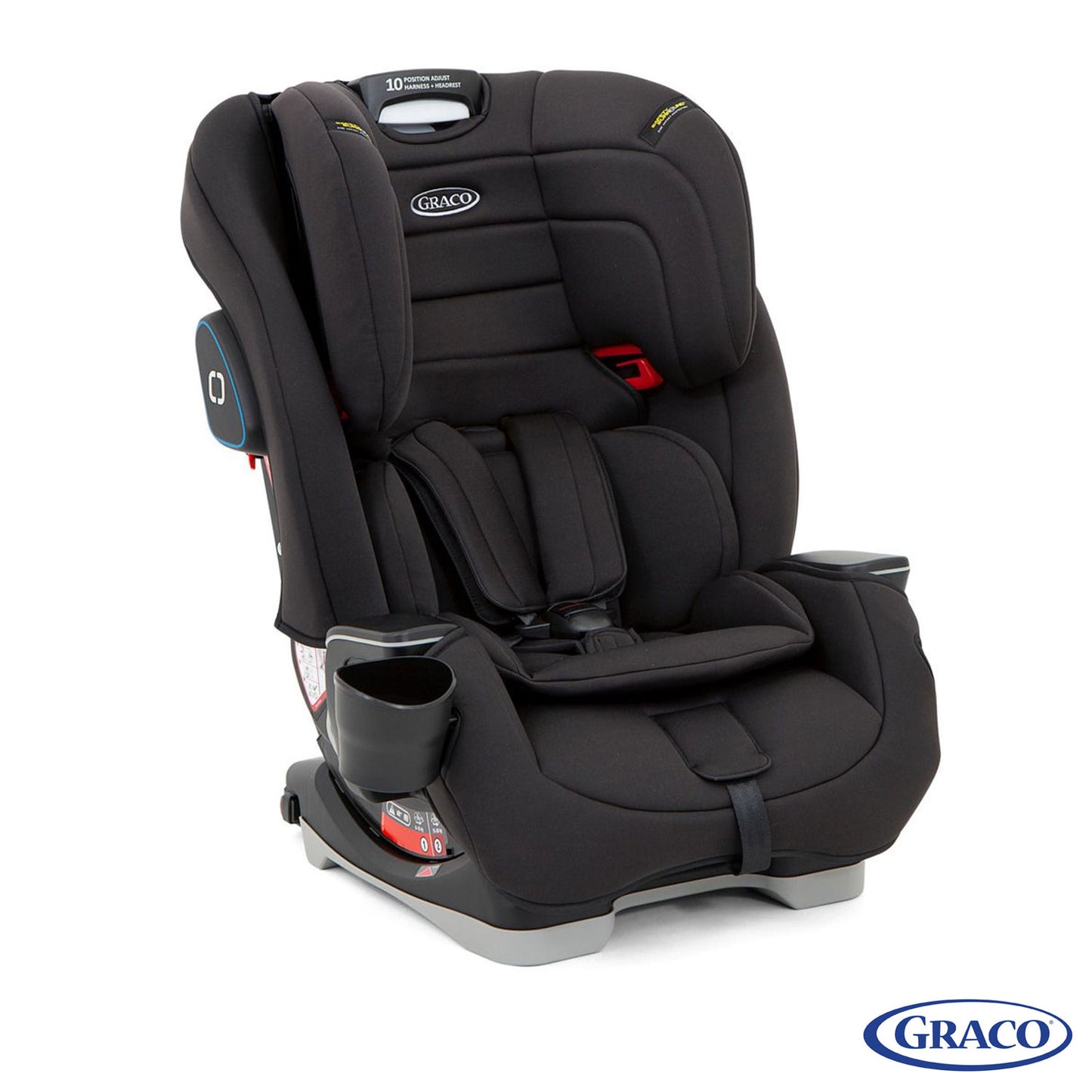 Graco - Seggiolino auto Avolve 9-36 kg