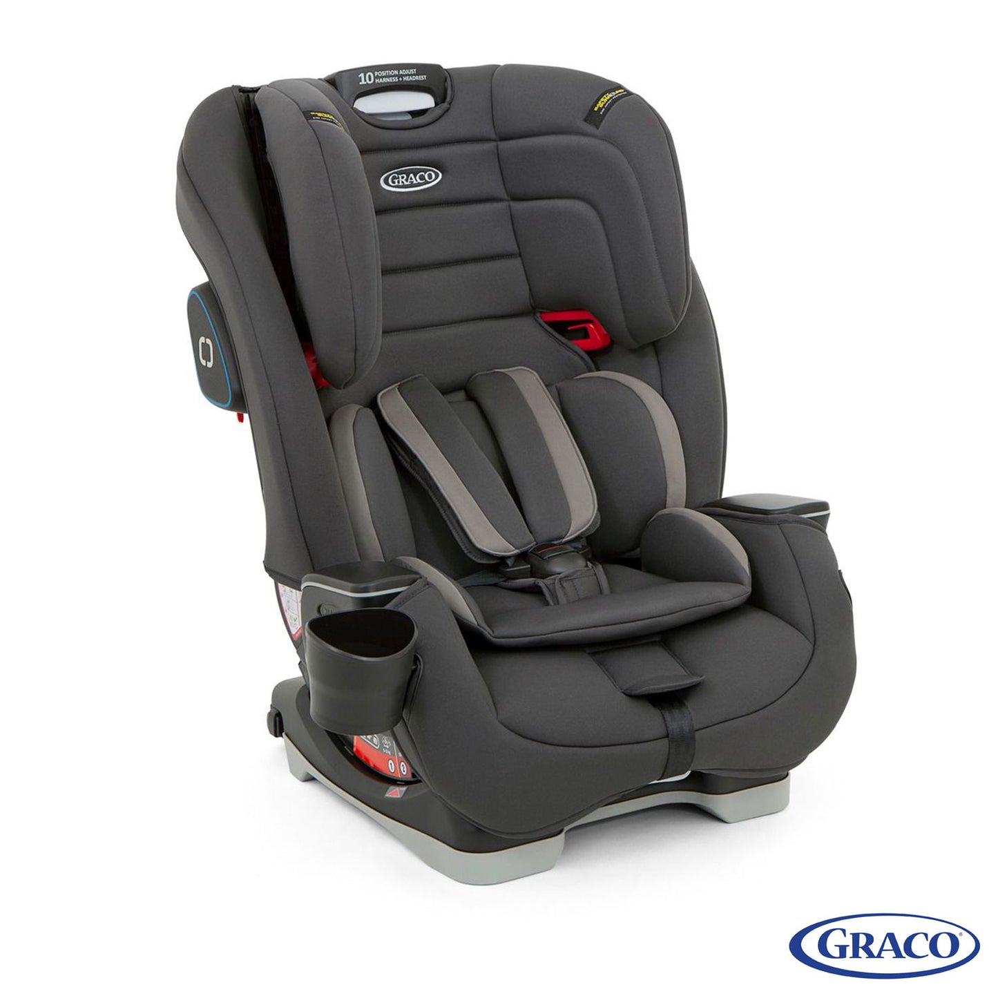 Graco - Seggiolino auto isofix Avolve 9-36 kg