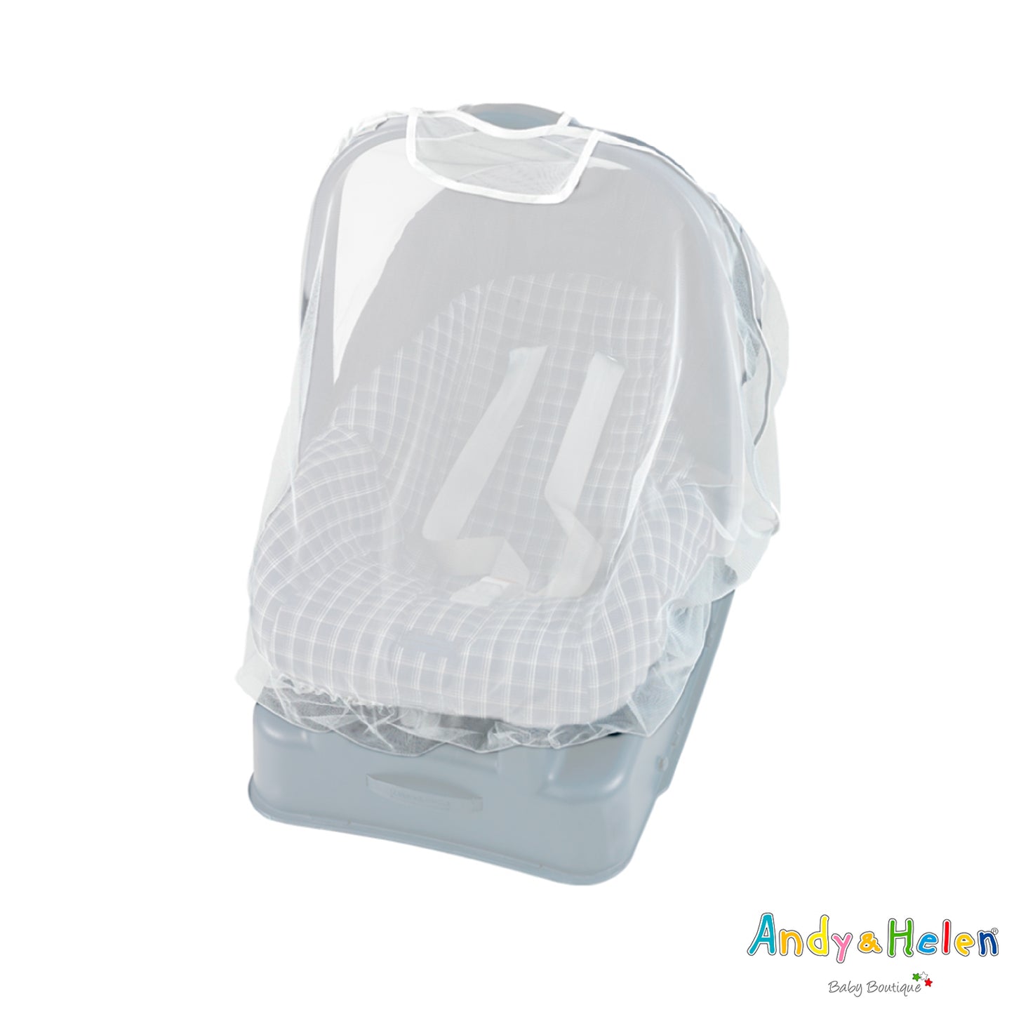 Andy & Helen - Anti-tear Egg Mosquito Net