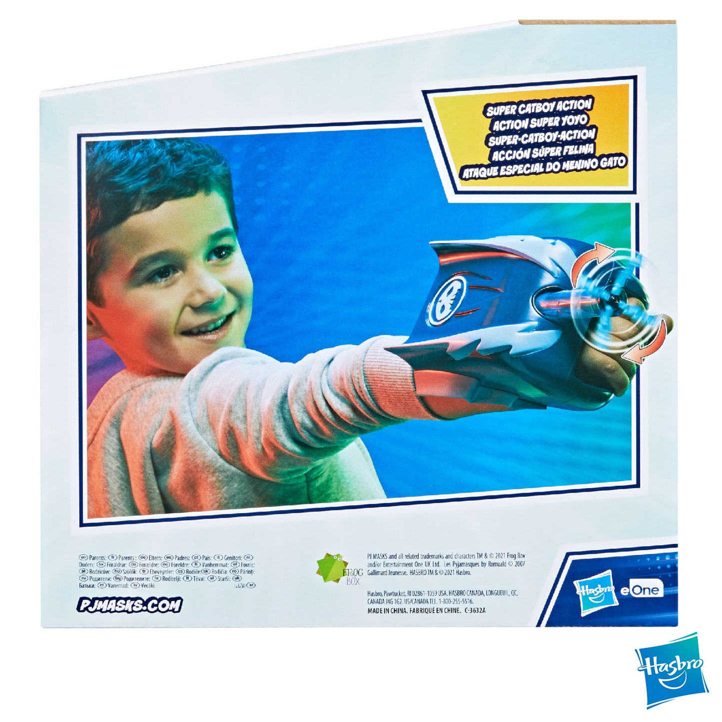 Hasbro - PJ Masks Role Play Gloves F20885L0