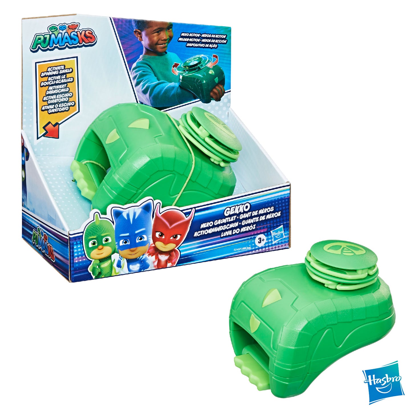 Hasbro - PJ Masks Role Play Gloves F20885L0