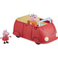 Hasbro - L'automobile di Famiglia di Peppa Pig F21845L01