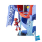 Hasbro - Spidey Playset Webquarter F14615L0