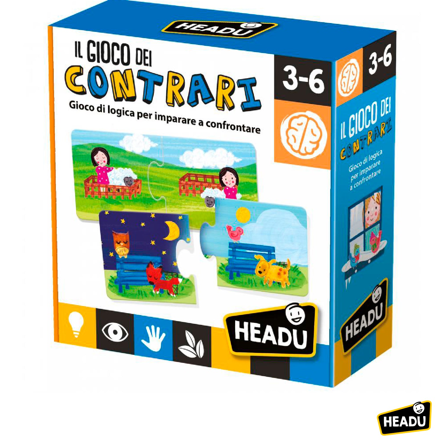 Giochi Educativi Giochi Didattici Headu HEADU Italiano Giocando La