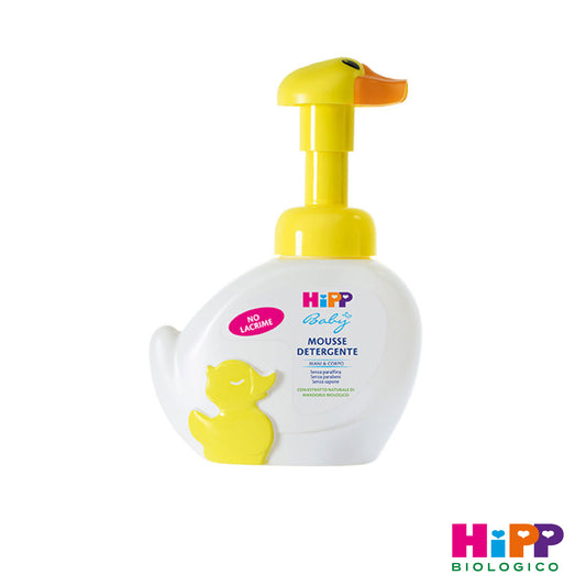 Hipp - Mousse Detergente 250ml