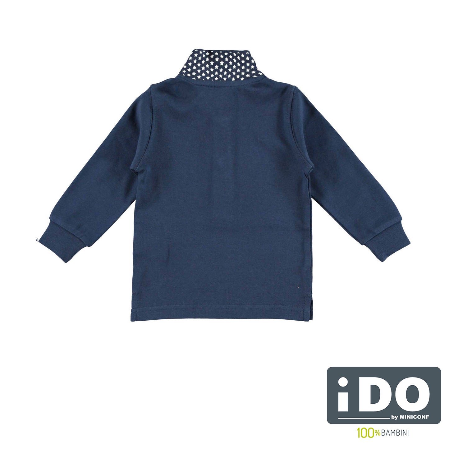iDo - Polo Baby Bambino Blu