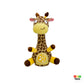 IMC Toys - Peluche interattivo Club Petz Georgina la Giraffa