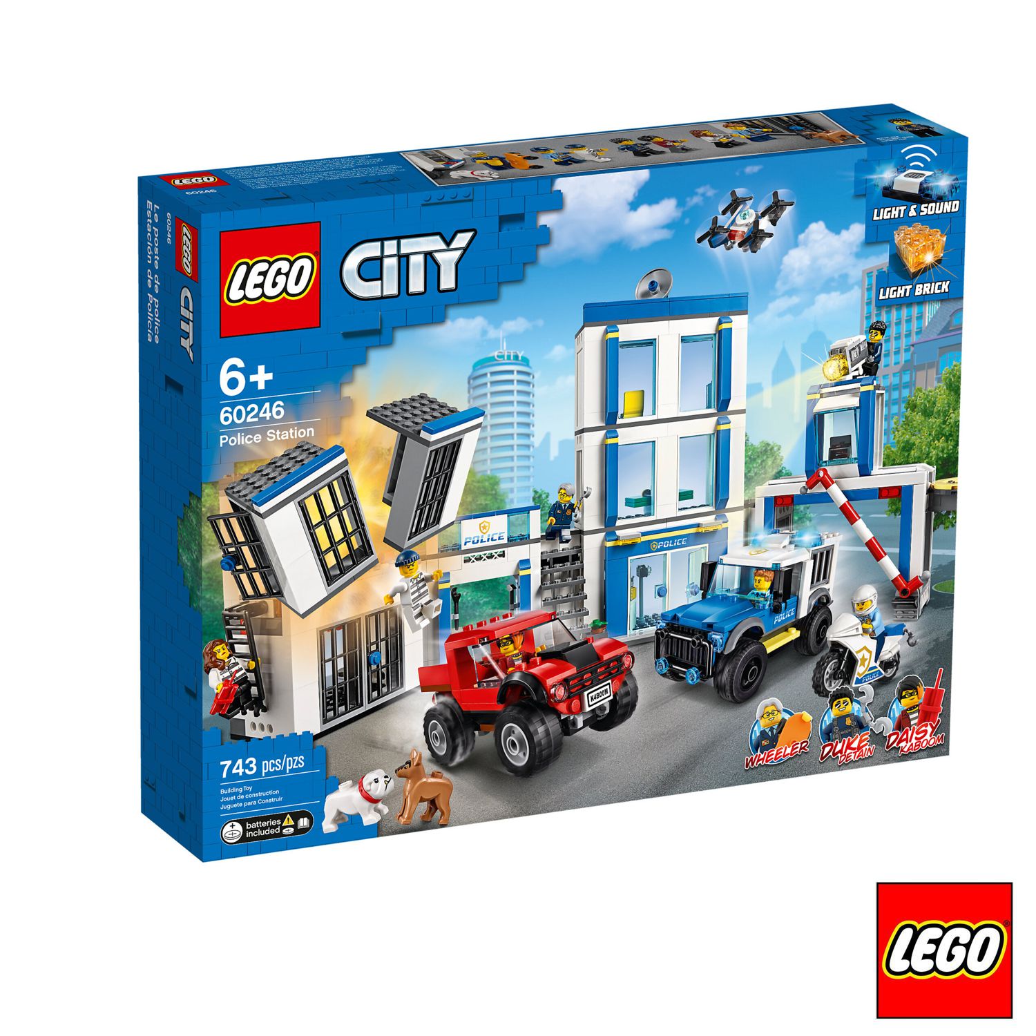 Lego City Giochi Di Lego Da Costruire Lego City 60399 Auto Da
