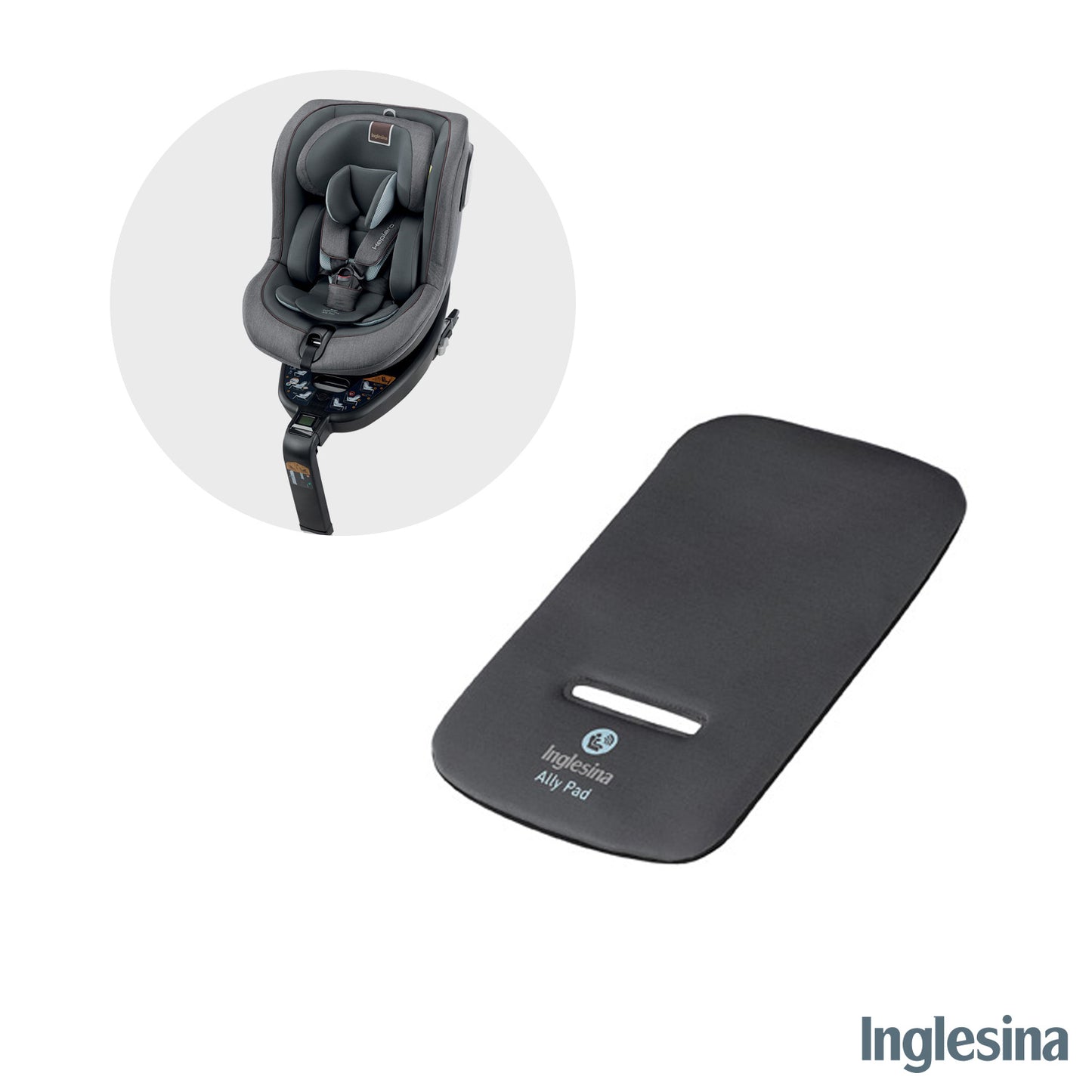 Inglesina - Dispositivo Anti Abbandono Ally Pad