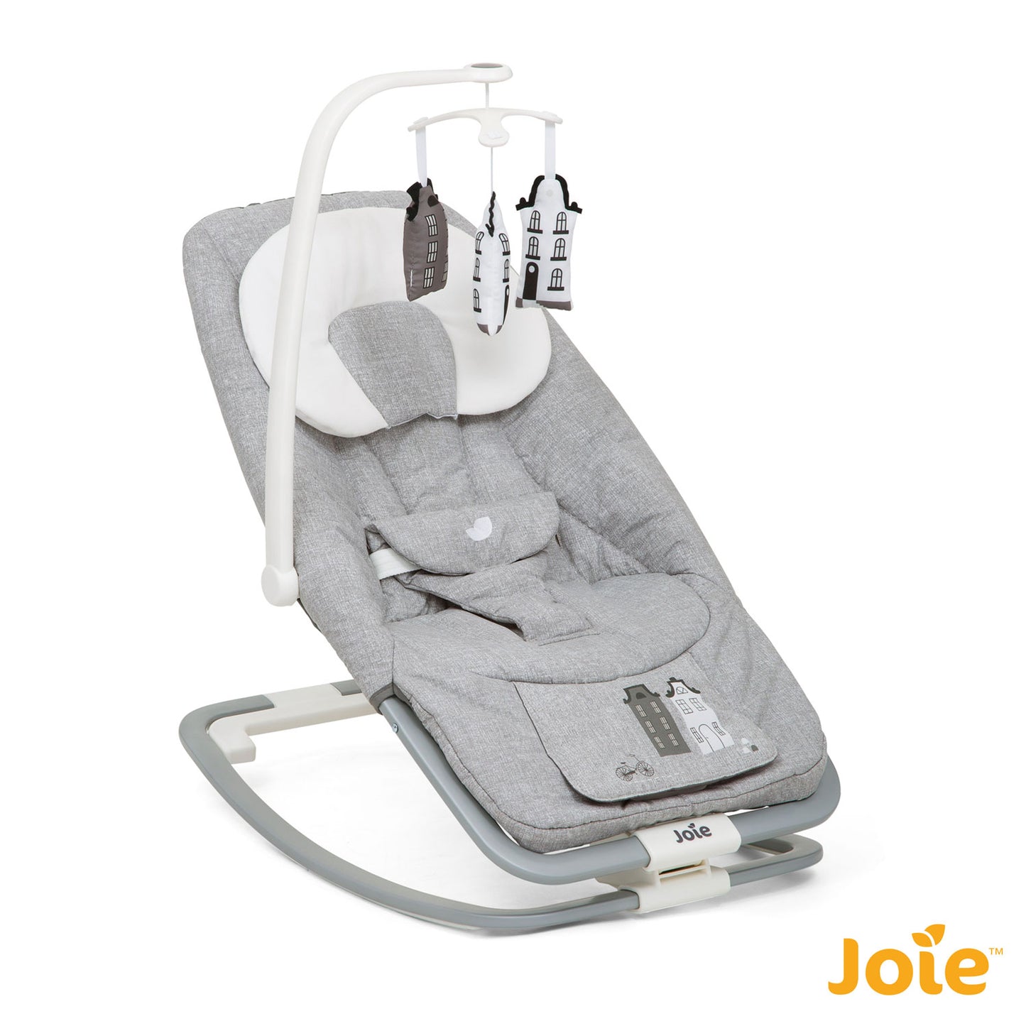 Joie - Sdraietta Dreamer dalla nascita ai 9 kg