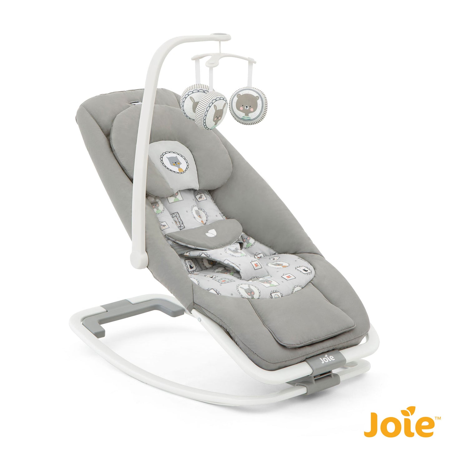 Joie - Sdraietta Dreamer dalla nascita ai 9 kg