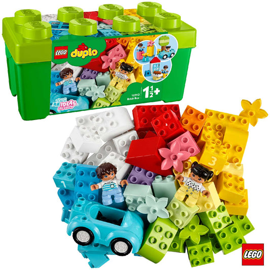Lego - Duplo Contenitore di mattoncini 10913