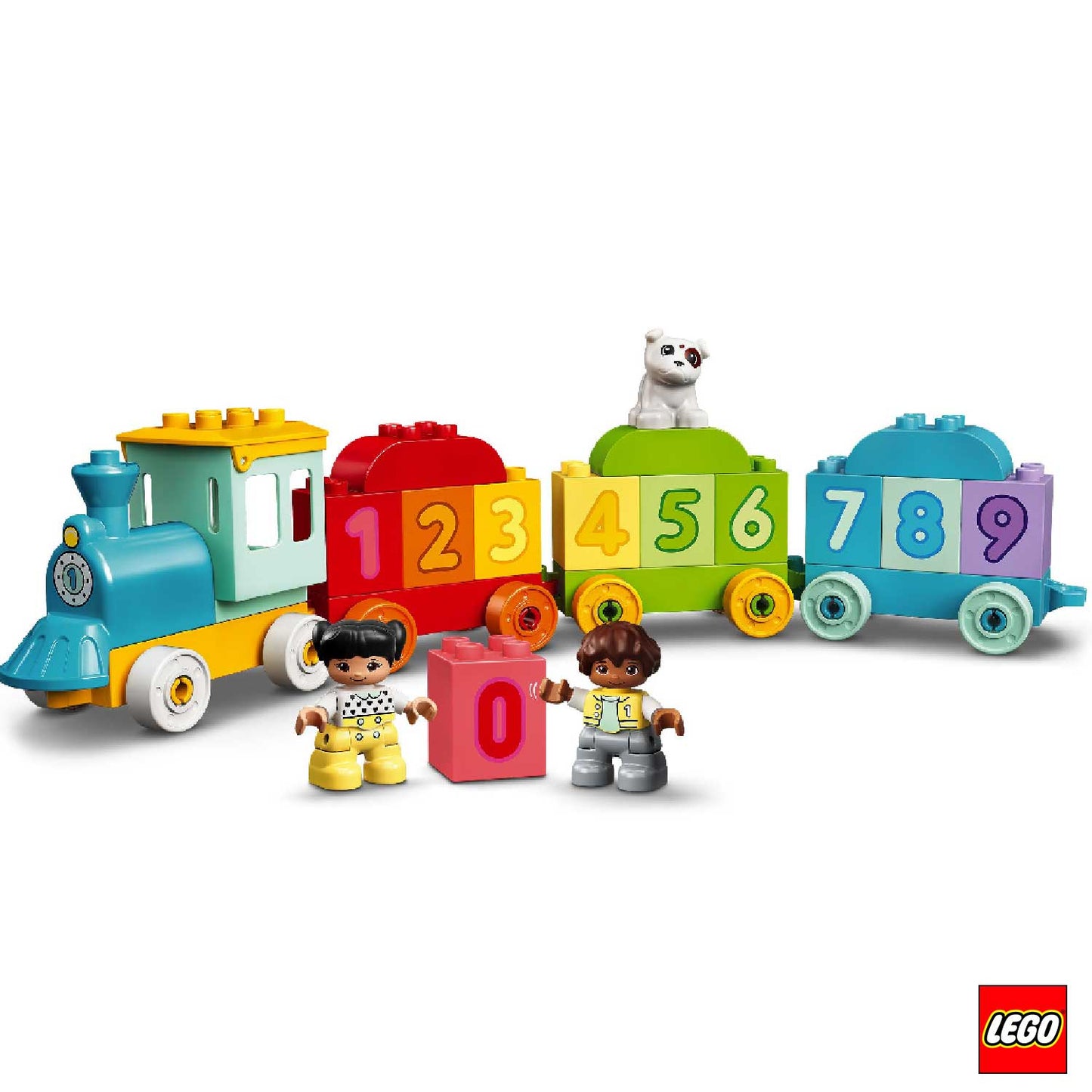 Lego - Duplo My First® Number Train 10954