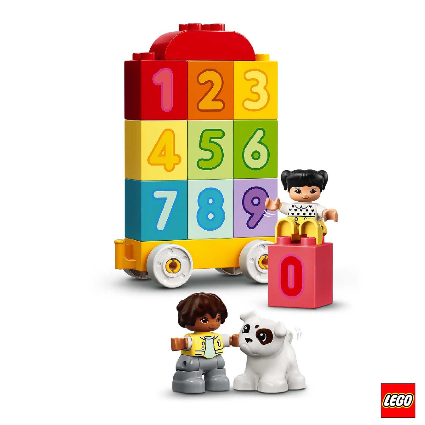 Lego - Duplo My First® Number Train 10954