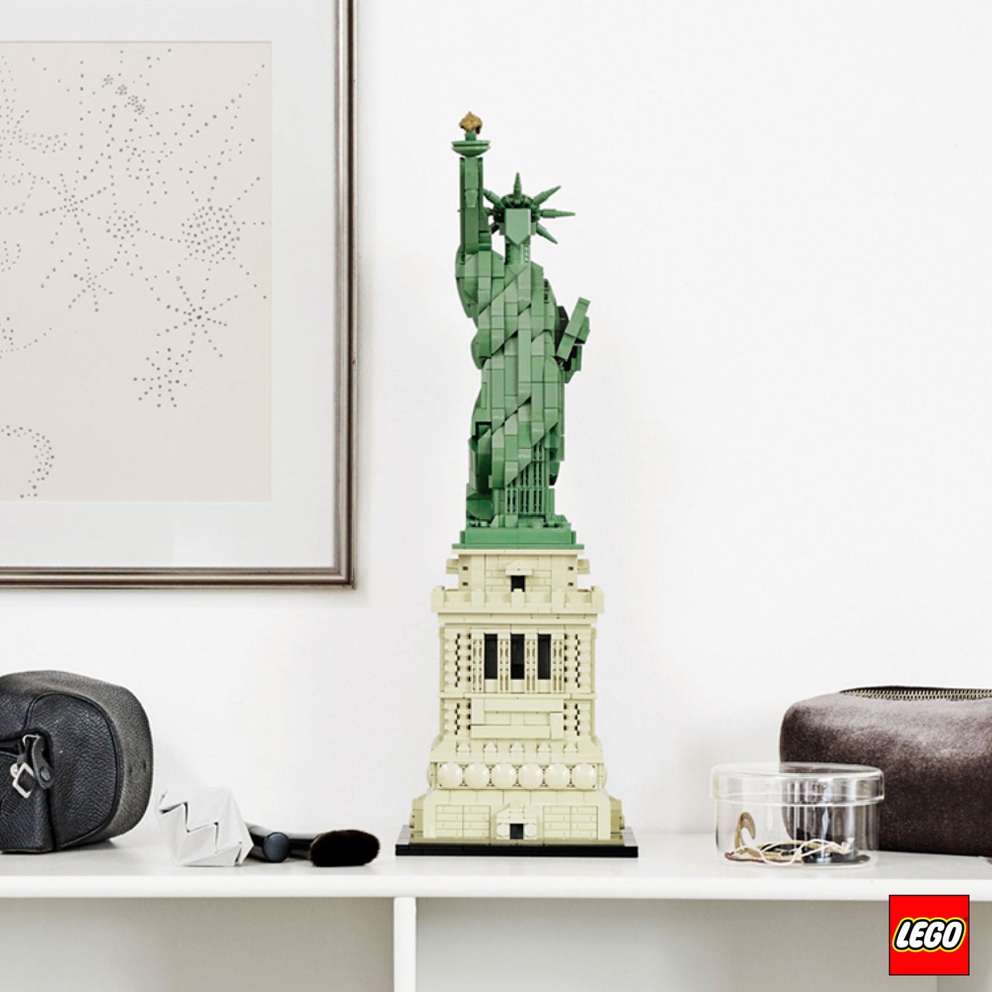 Lego - LEGO Architecture Statue of Liberty? 21042