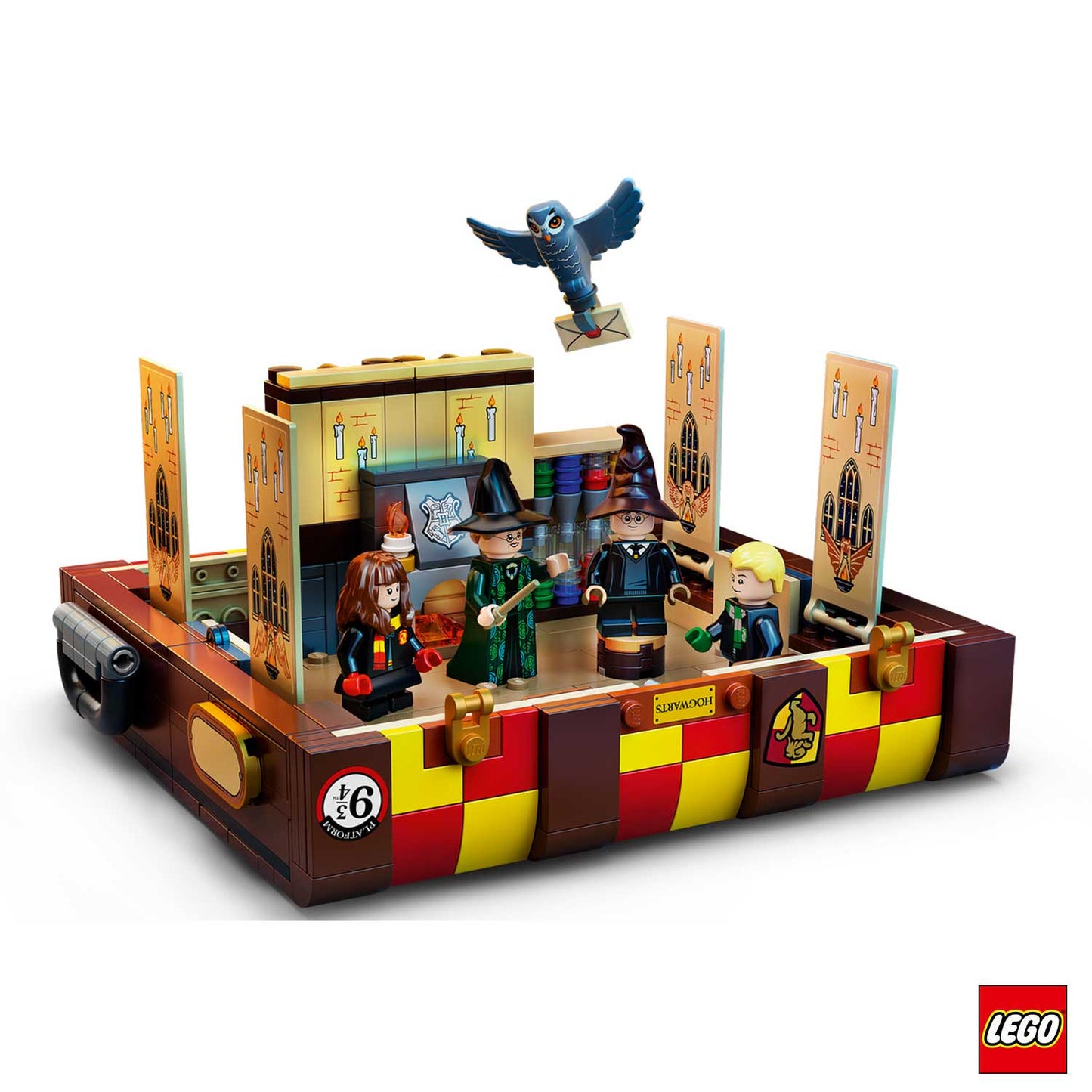 Lego - Harry Potter® Il baule magico di Hogwarts 76399