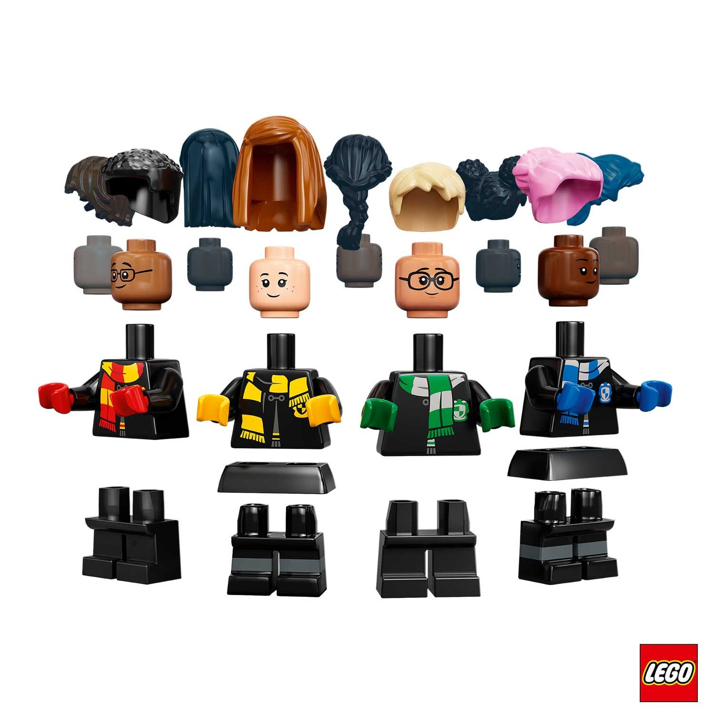 Lego - Harry Potter® Il baule magico di Hogwarts 76399