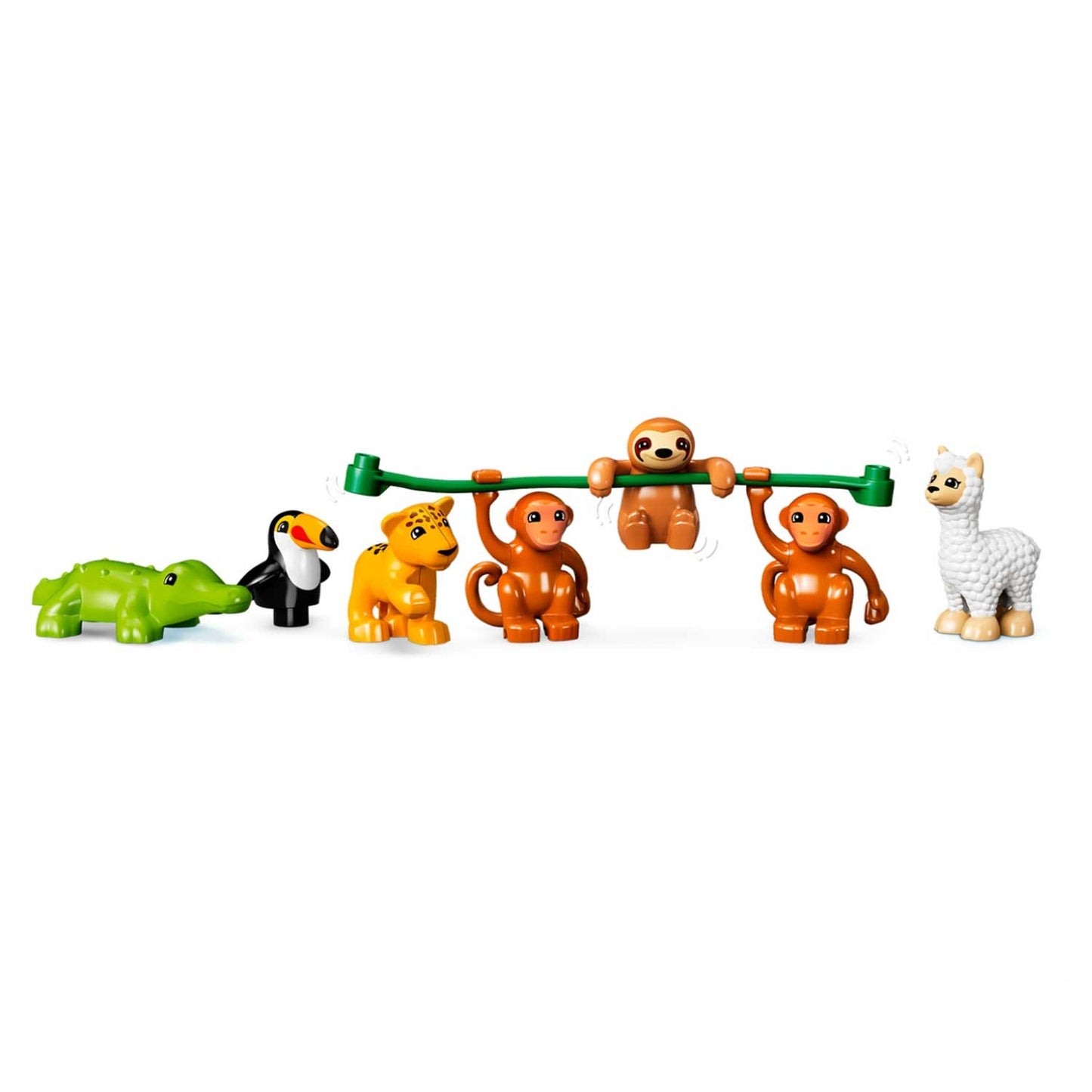 Lego - DUPLO Animali del Sud America 10973