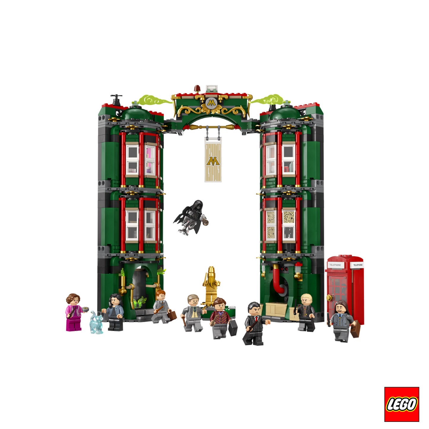 Lego - Harry Potter® LEGO Ministry of Magic™ 76403