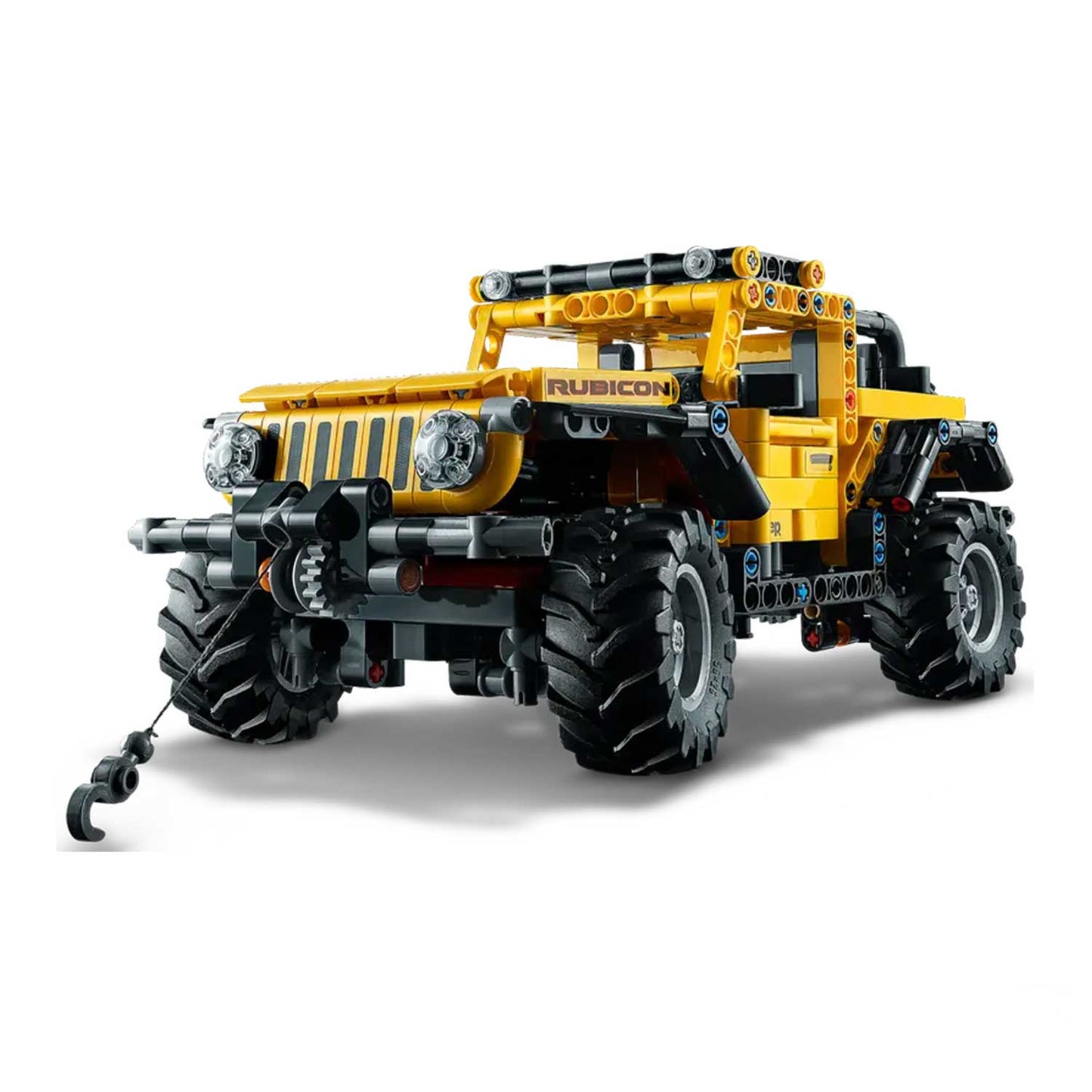Lego - Jeep® Wrangler 42122