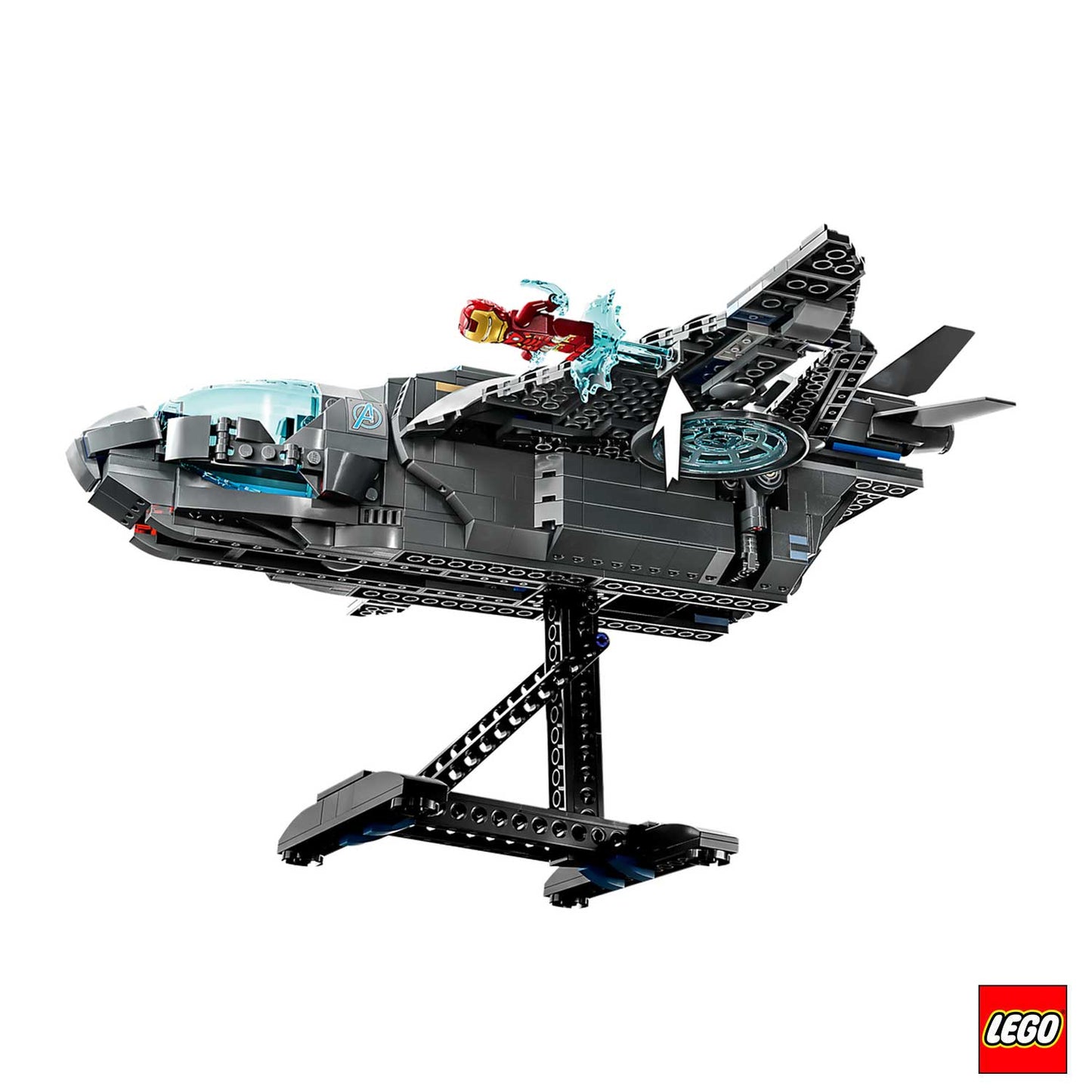 Lego - Marvel Il Quinjet degli Avengers 76248