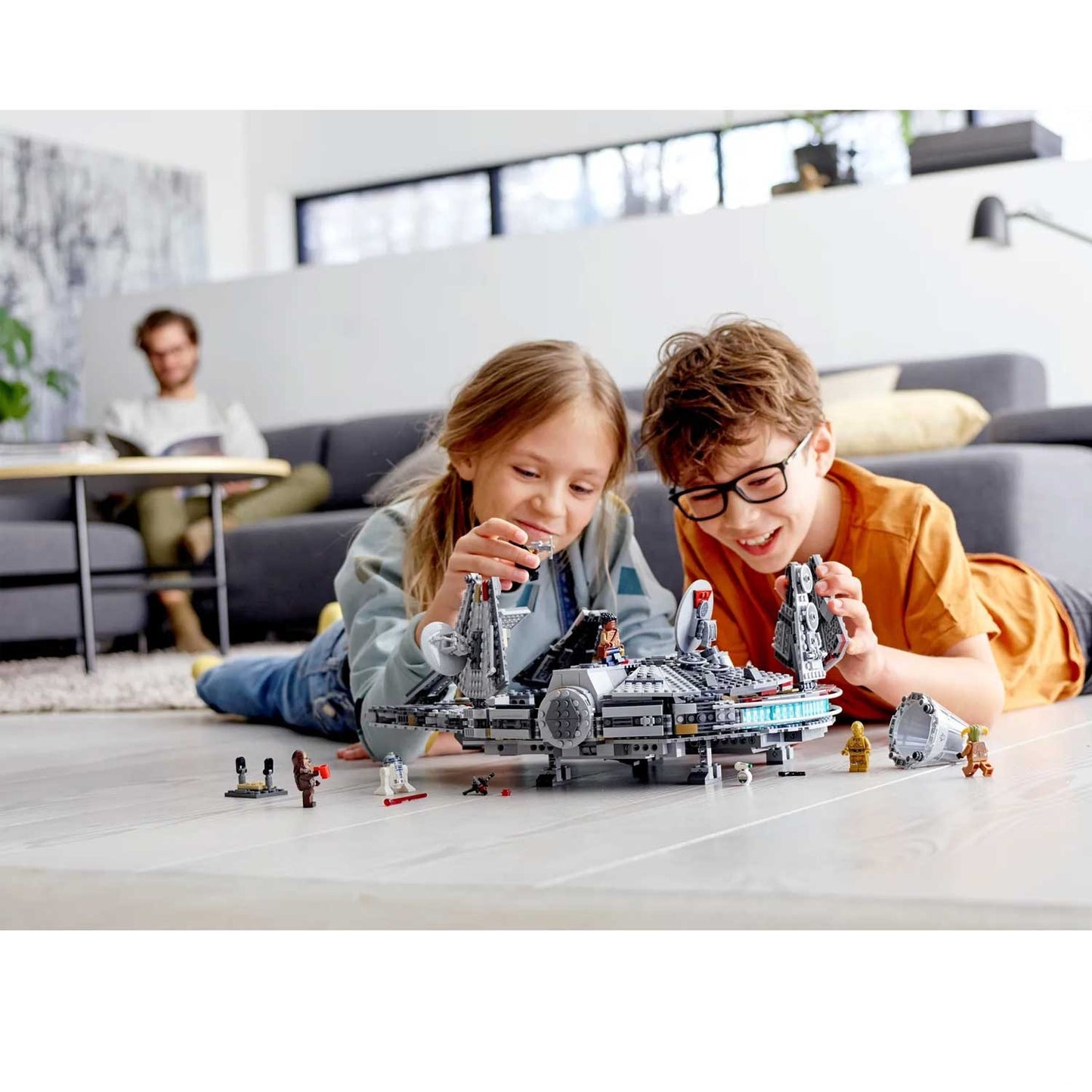 Lego - Star Wars™ Millennium Falcon™ 75257