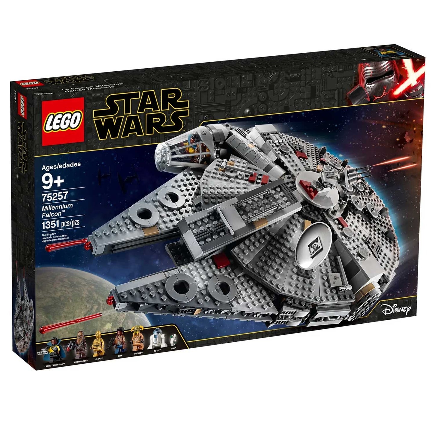 Lego - Star Wars™ Millennium Falcon™ 75257