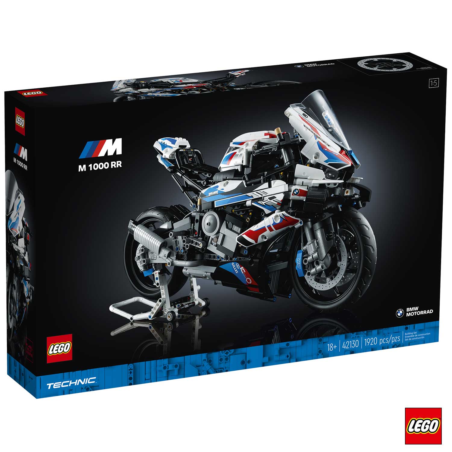 Lego - Technic® Moto Bmw 42130