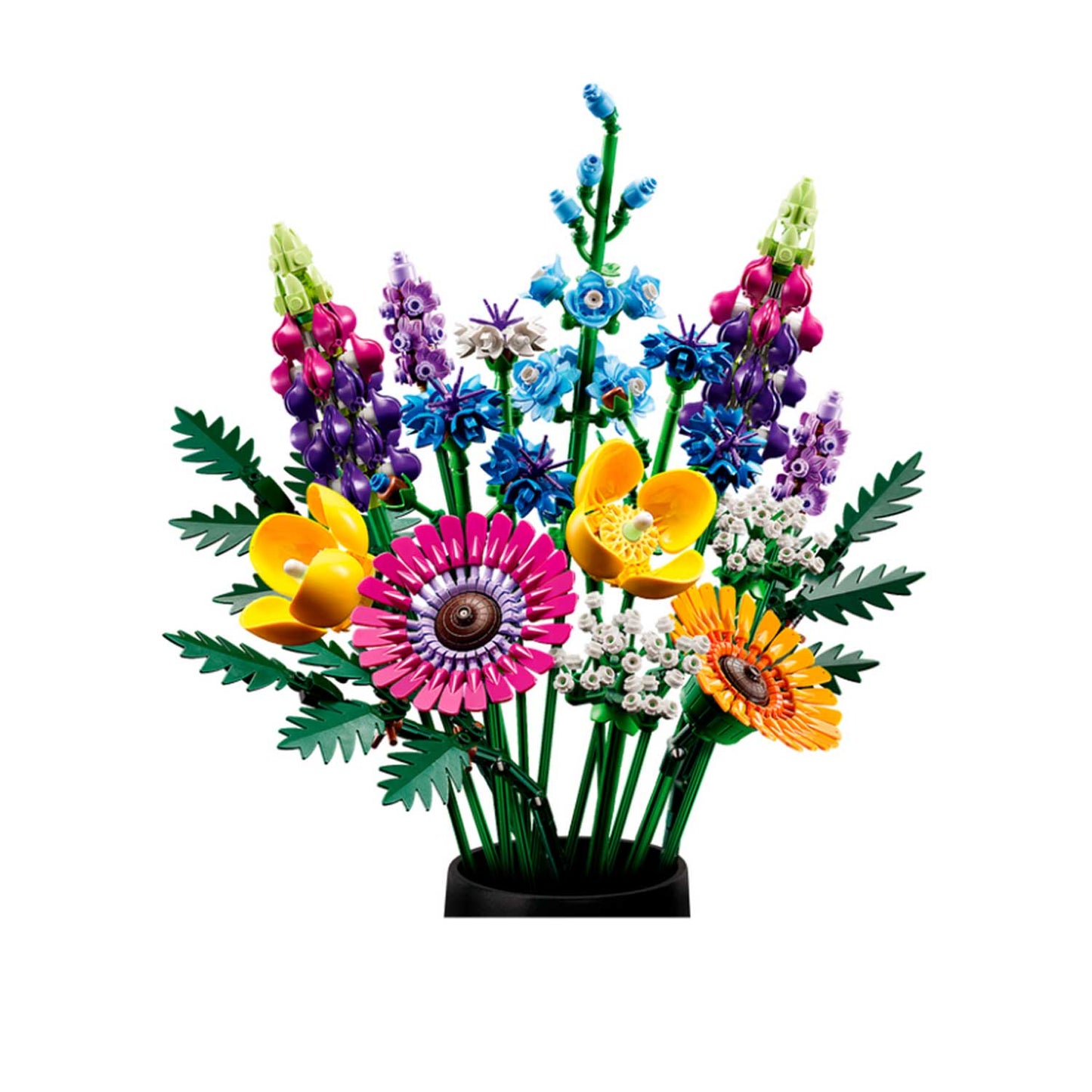 Lego - Icons Bouquet wild flowers 10313