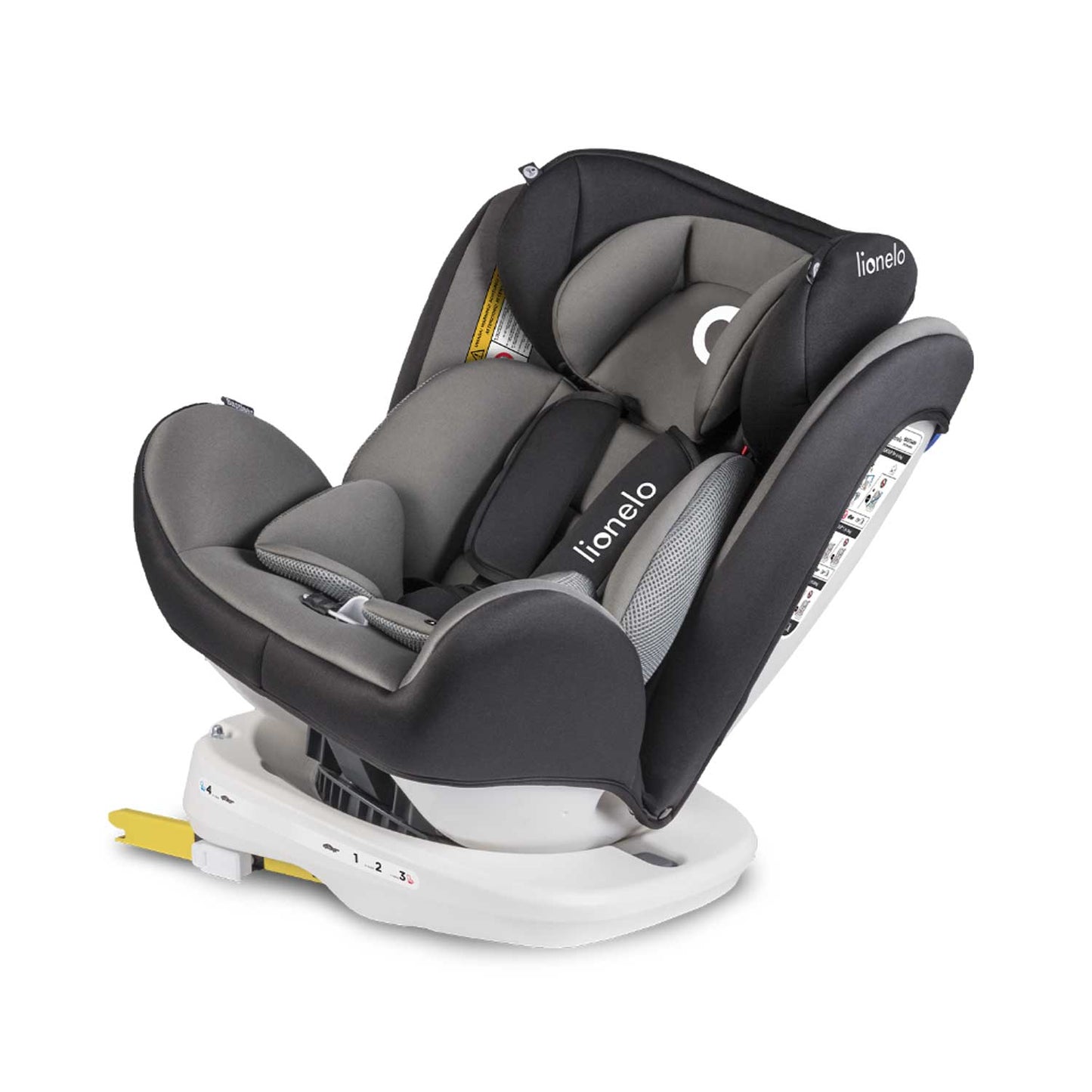 Lionelo - Bastiaan Car Seat 0-36 Kg