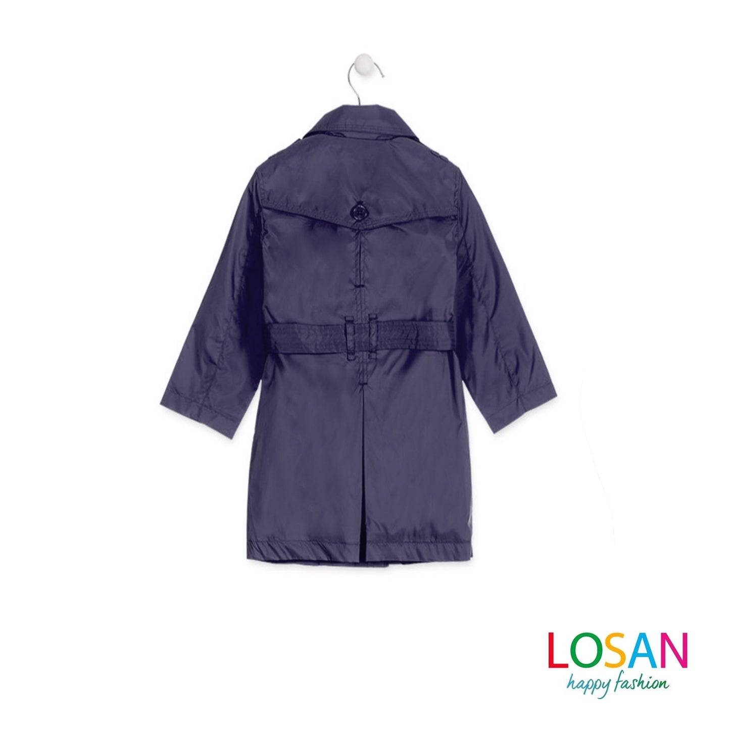 Losan - Trench con cintura Junior