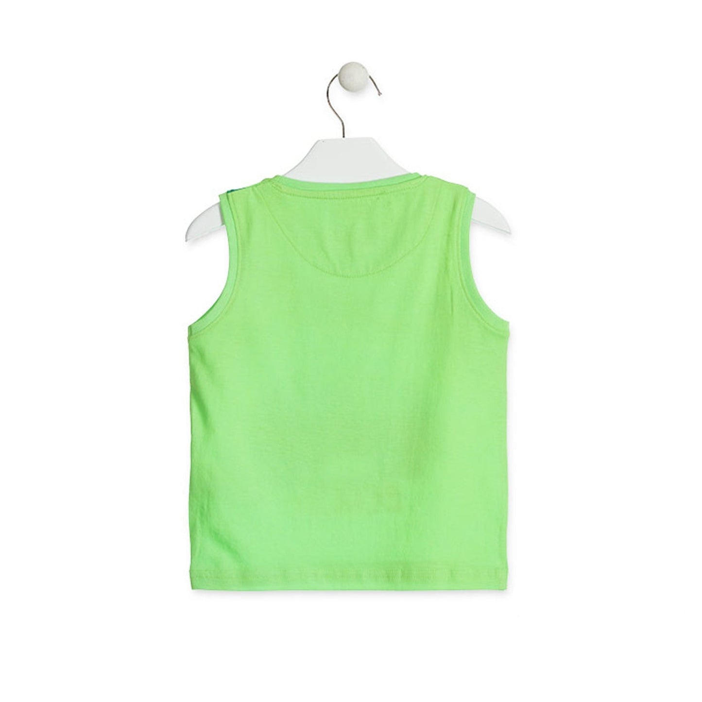 Losan - Canotta Verde con Stampa Bambino Junior