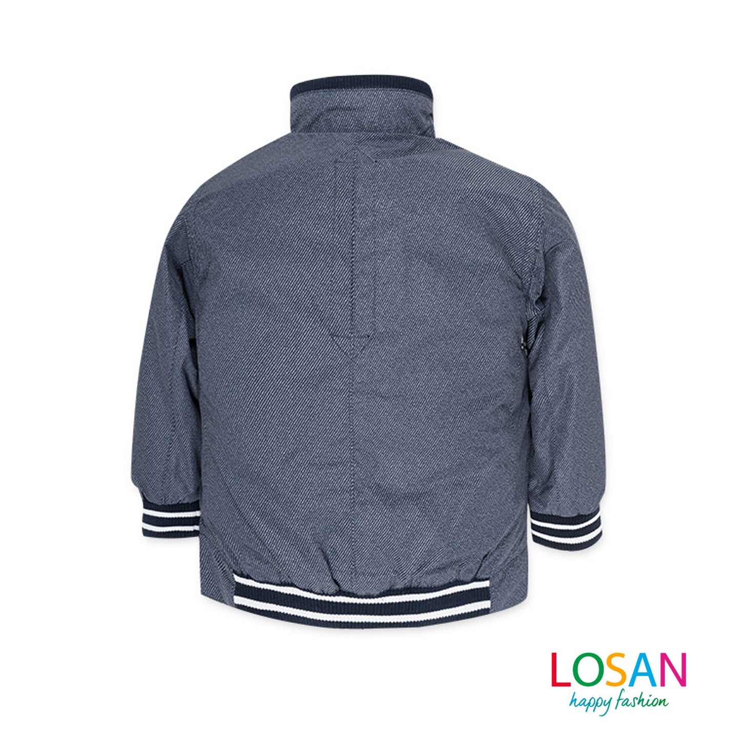 Losan - Giubbotto Double Face Bambino Junior