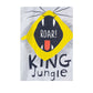 Losan - Maglietta " King Jungle" Baby Bambino