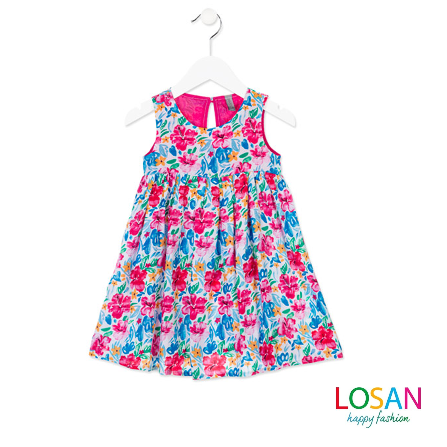Losan 2025 abbigliamento bambini