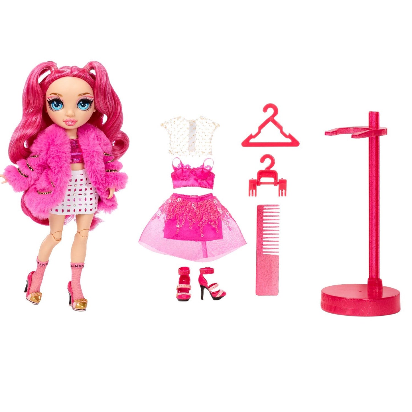 MGA Entertainment - Rainbow High Fashion Doll