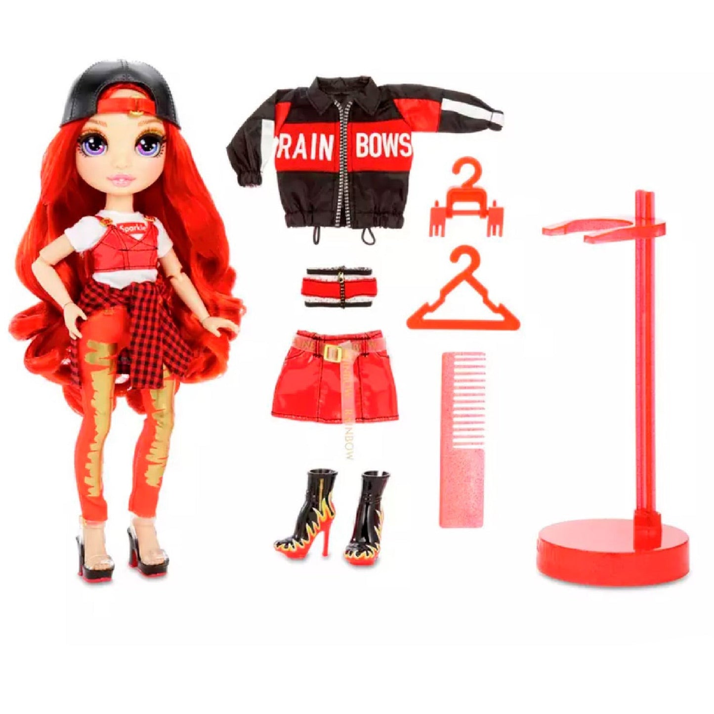 MGA Entertainment - Rainbow High Fashion Doll