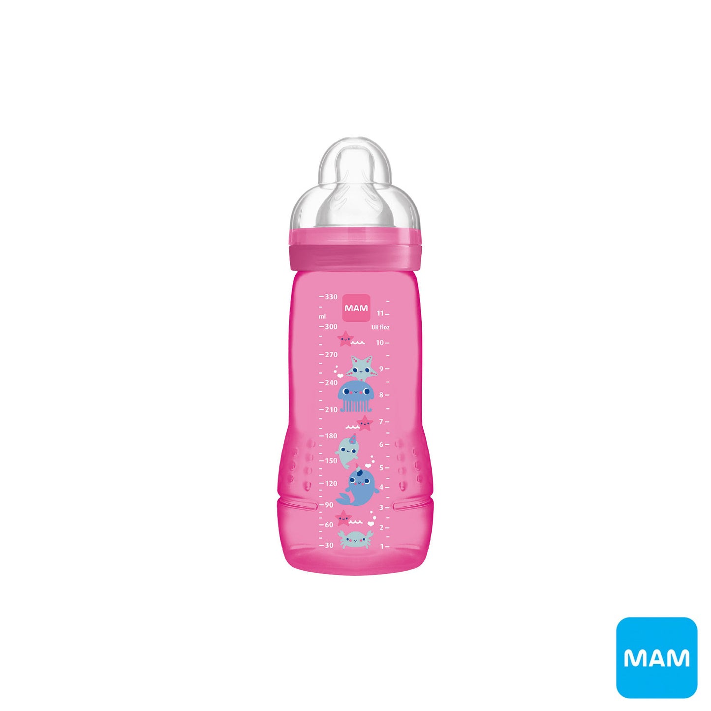 Mam - Biberon Easy Active 330ml