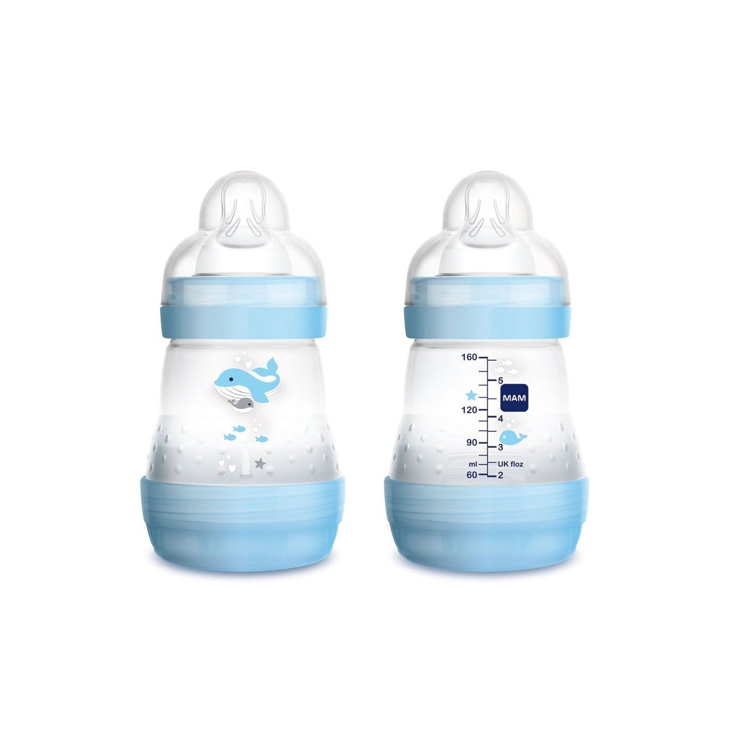 Mam – Biberon Easy Start ™ Anti-Colic 160ml