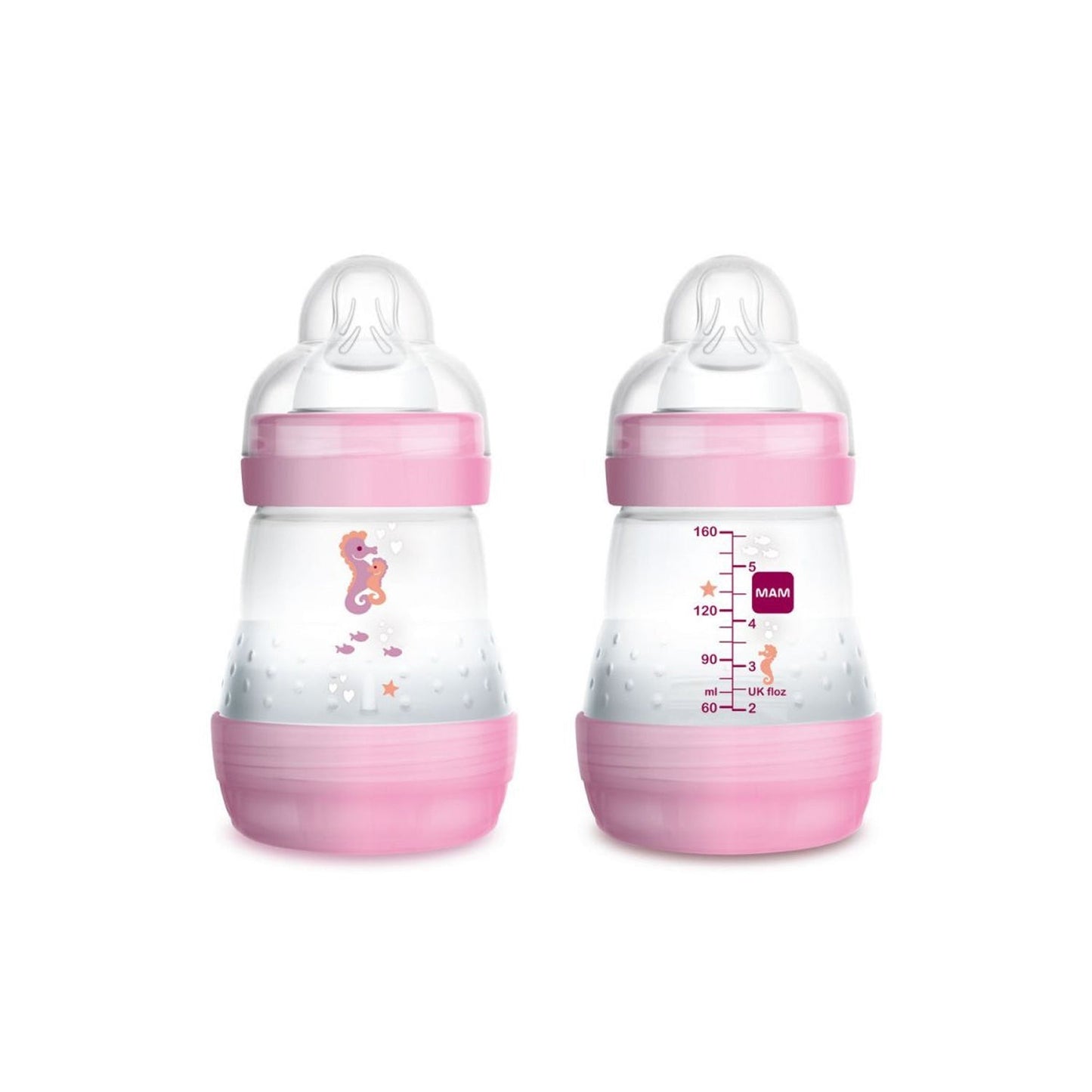 Mam – Biberon Easy Start Anti-Colic 160ml 0m+ 1 PZ