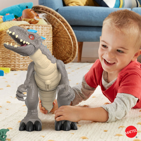 Mattel - Jurassic World Ferocissimo Indominus Rex GMR16