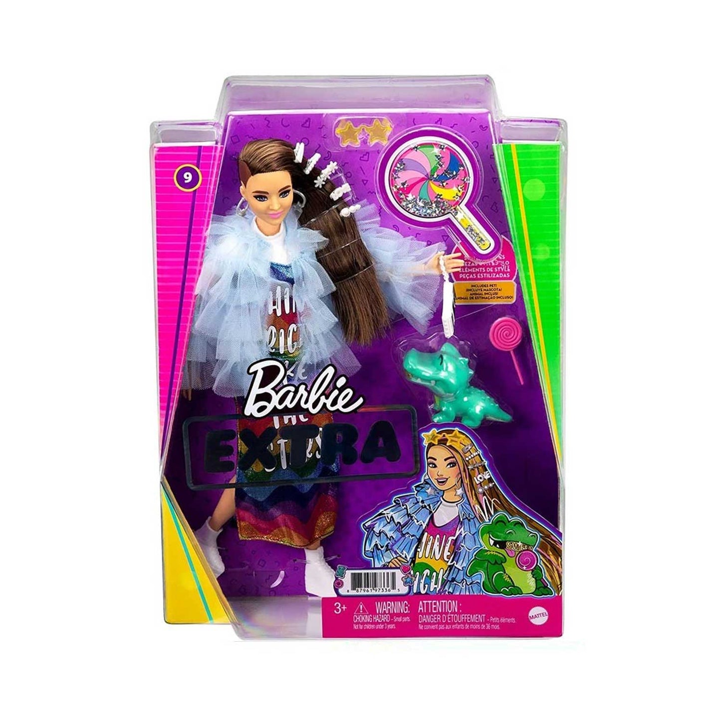 Mattel - Barbie Extra assorted GRN27