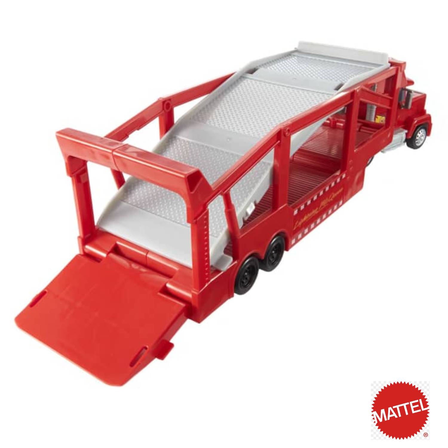 Disney Pixar Cars Mack Trasportatore