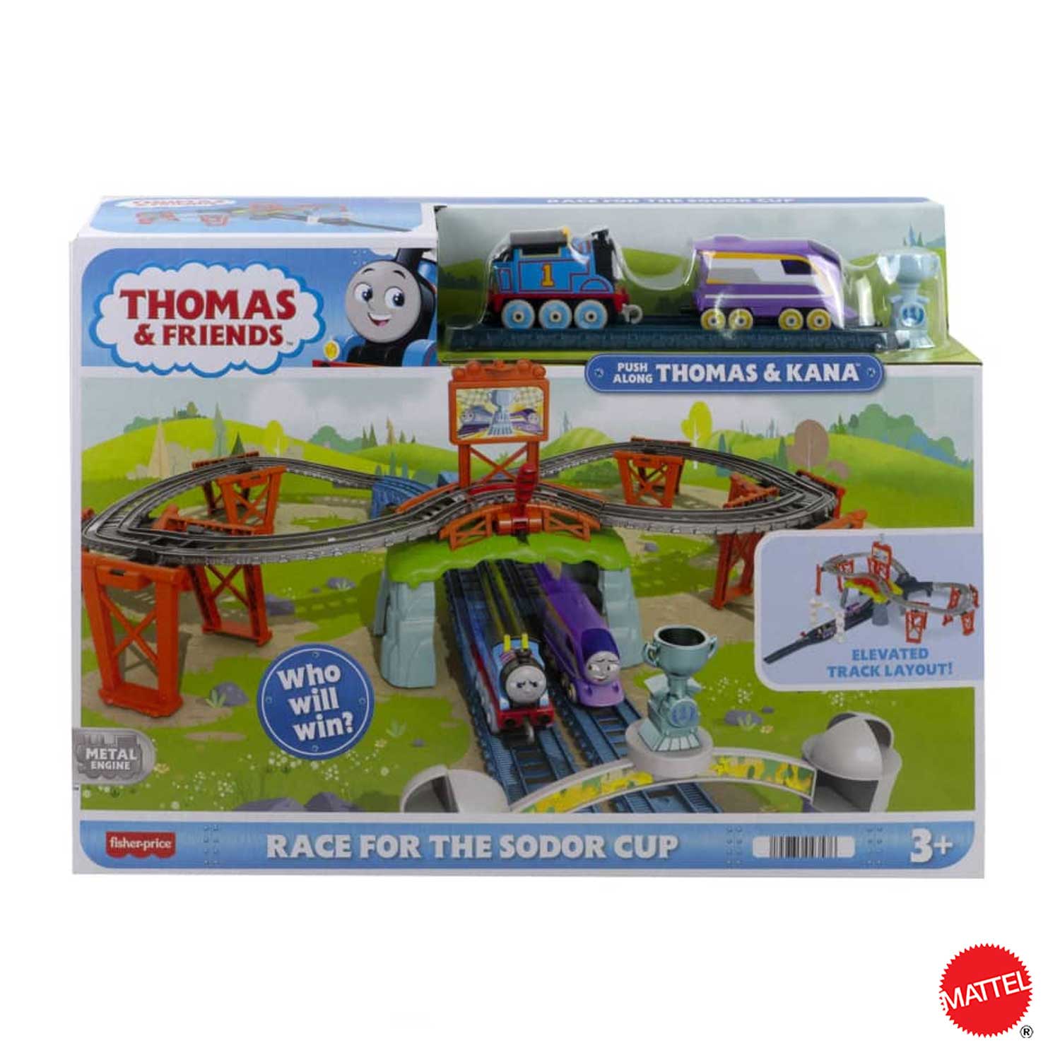 Pistas thomas and friends outlet