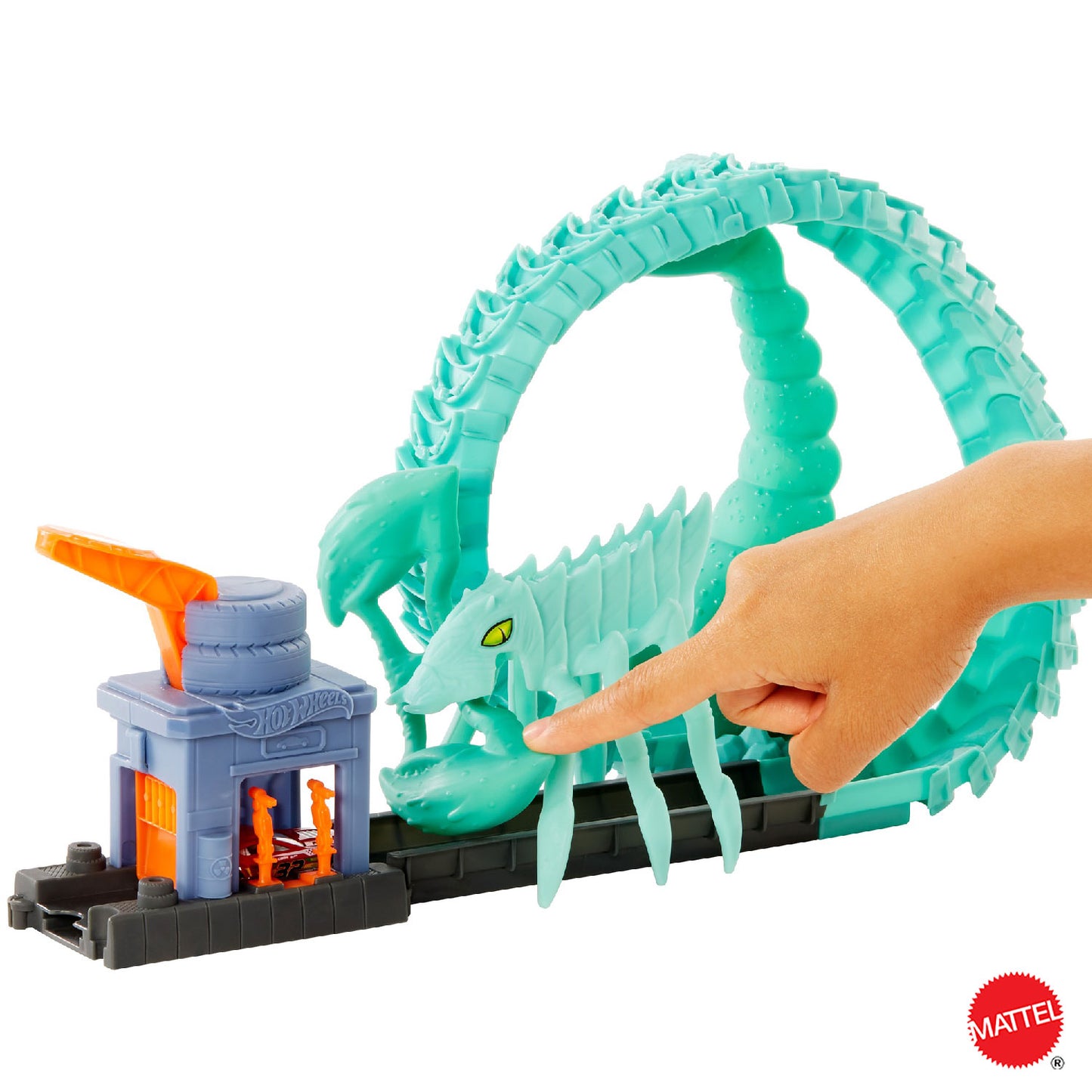 Hot Wheels - Creature Mostruose FNB05