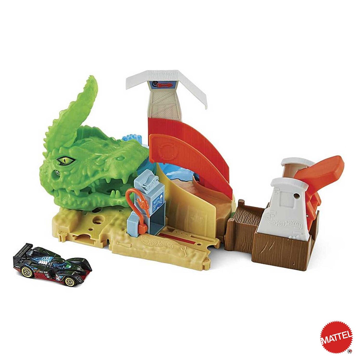 Hot Wheels - Creature Mostruose FNB05