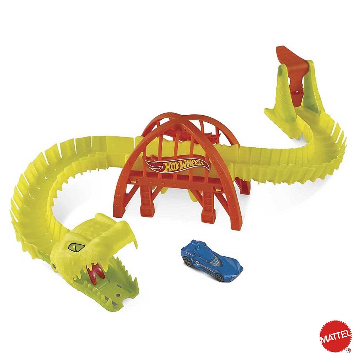 Hot Wheels - Creature Mostruose FNB05