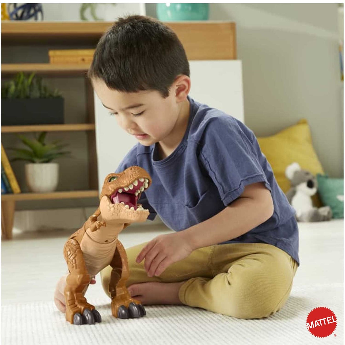 Mattel - Imaginext® Jurassic World™ Ferocissimo T.Rex HFC04